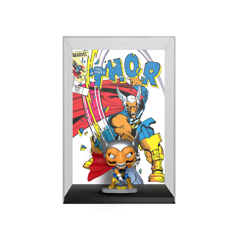 Marvel Pop! Comic Covers The Mighty Thor #337 (Beta Ray Bill)