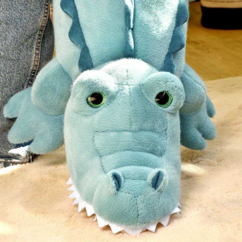 Alligator Plush - Medium