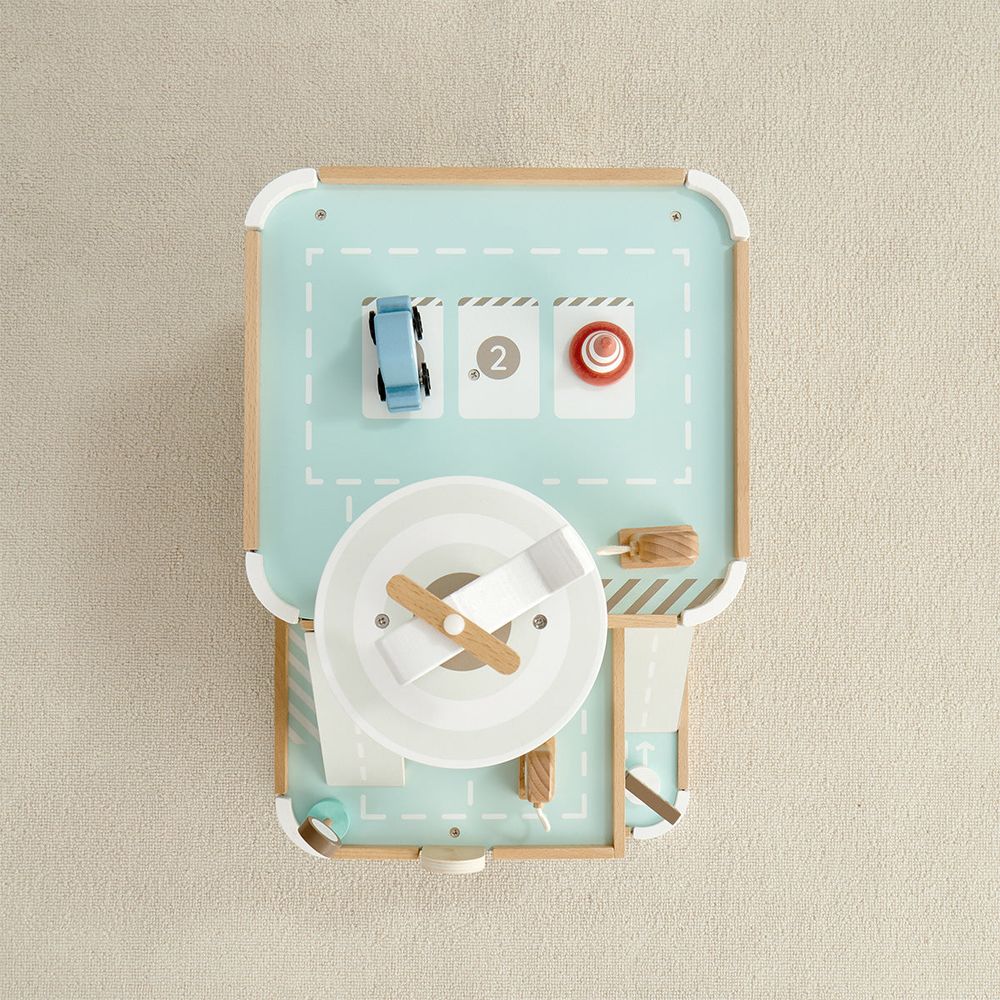 Little Tot Parking Lot