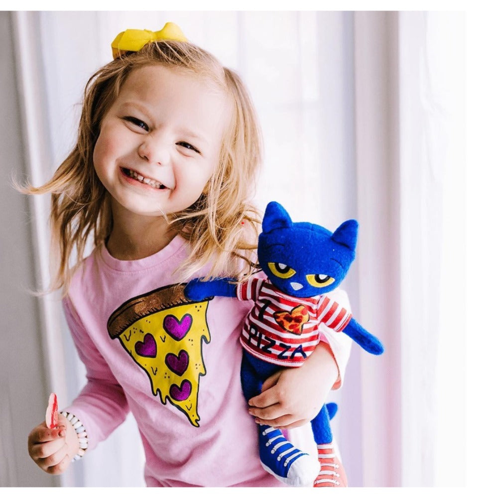 Pete the Cat Pizza Party Plush