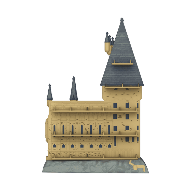 Harry Potter Bitty Pop! Display Hogwarts Castle