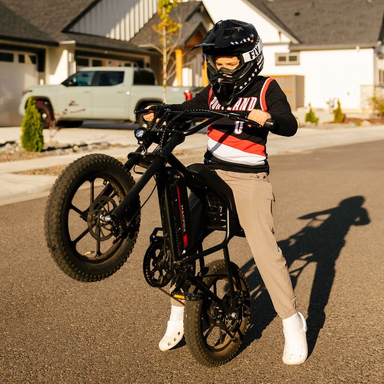 Macfox M19 Electric Bike