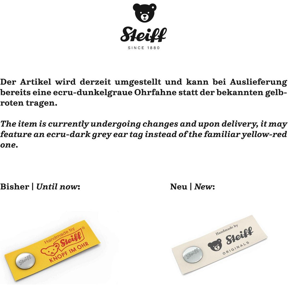 Palle King Penguin Plush