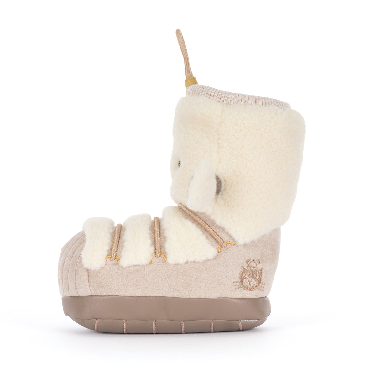 Amuseables Perta Snow Boot Plush