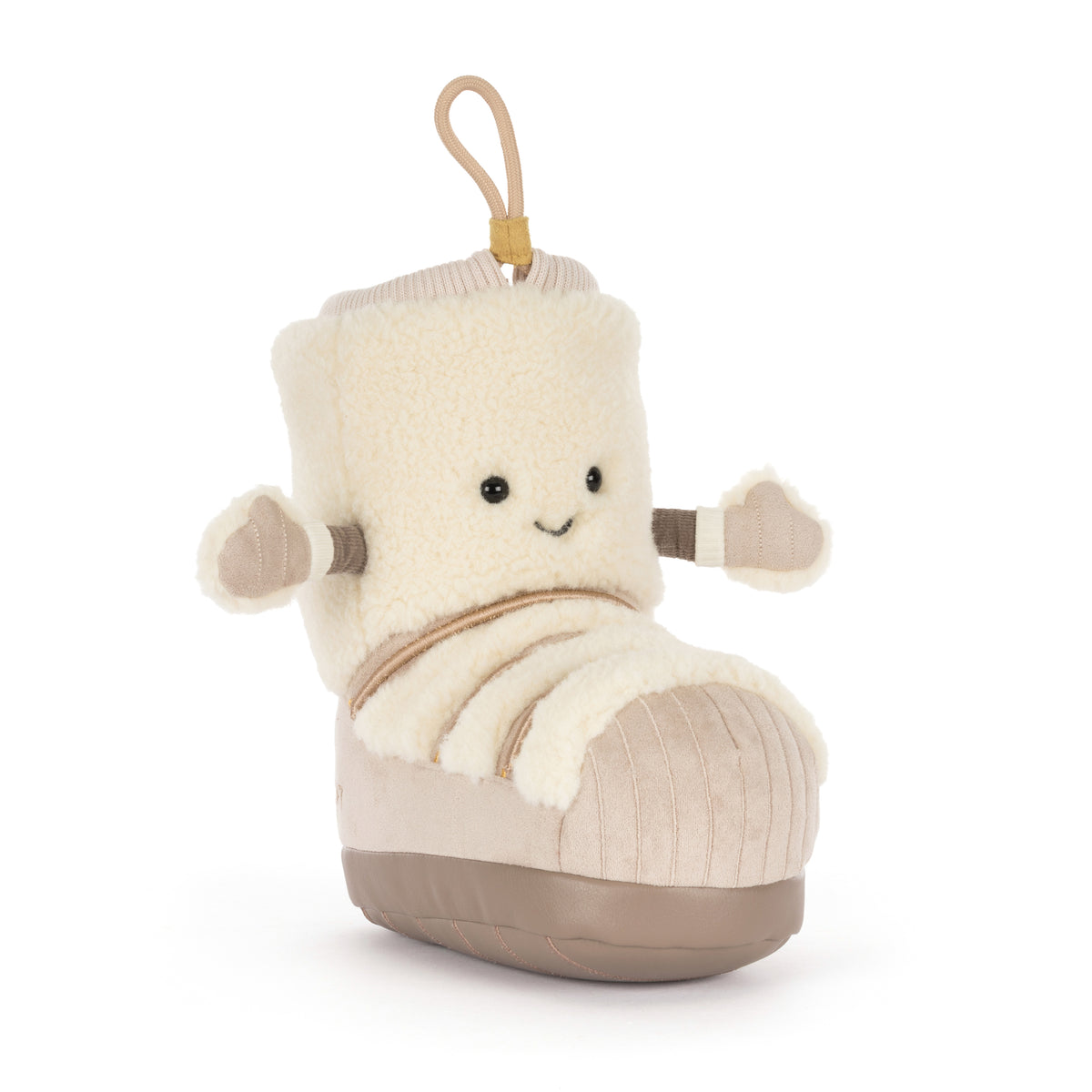 Amuseables Perta Snow Boot Plush