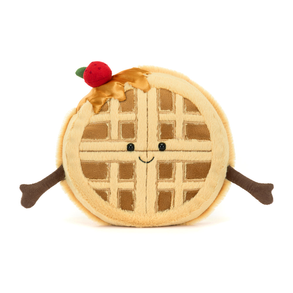 Amuseables Waffle Plush
