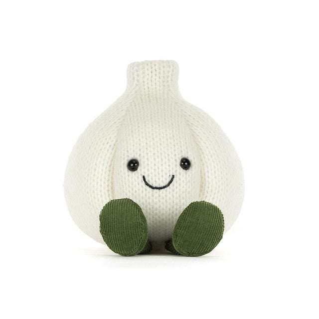 Amuseables Garlic Plush