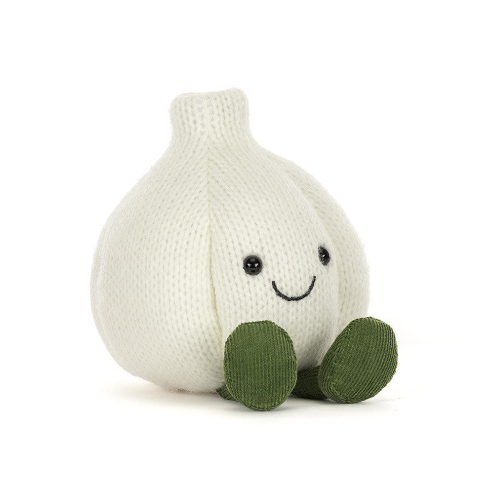 Amuseables Garlic Plush