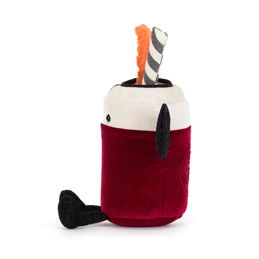 Amuseables Vampop Drink Plush