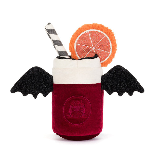 Amuseables Vampop Drink Plush