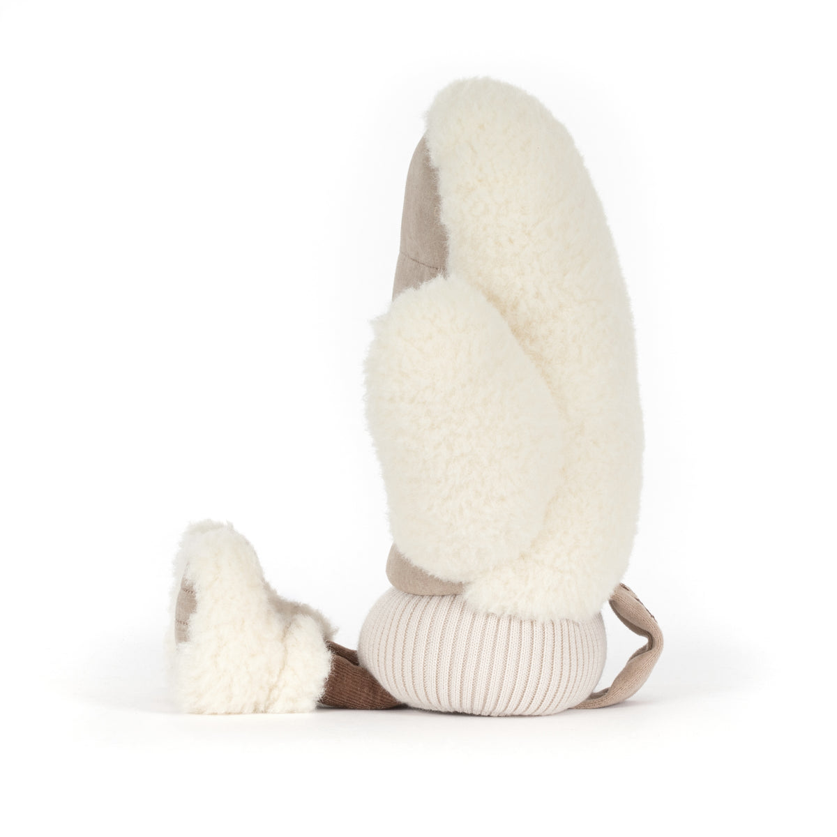 Amuseables Fitswell Mitten Plush