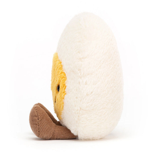 Amuseables Happy Boiled Egg Plush