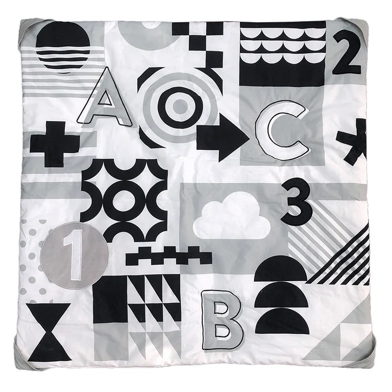 Wonder & Wise - ABC Baby Activity Teepee - Infants