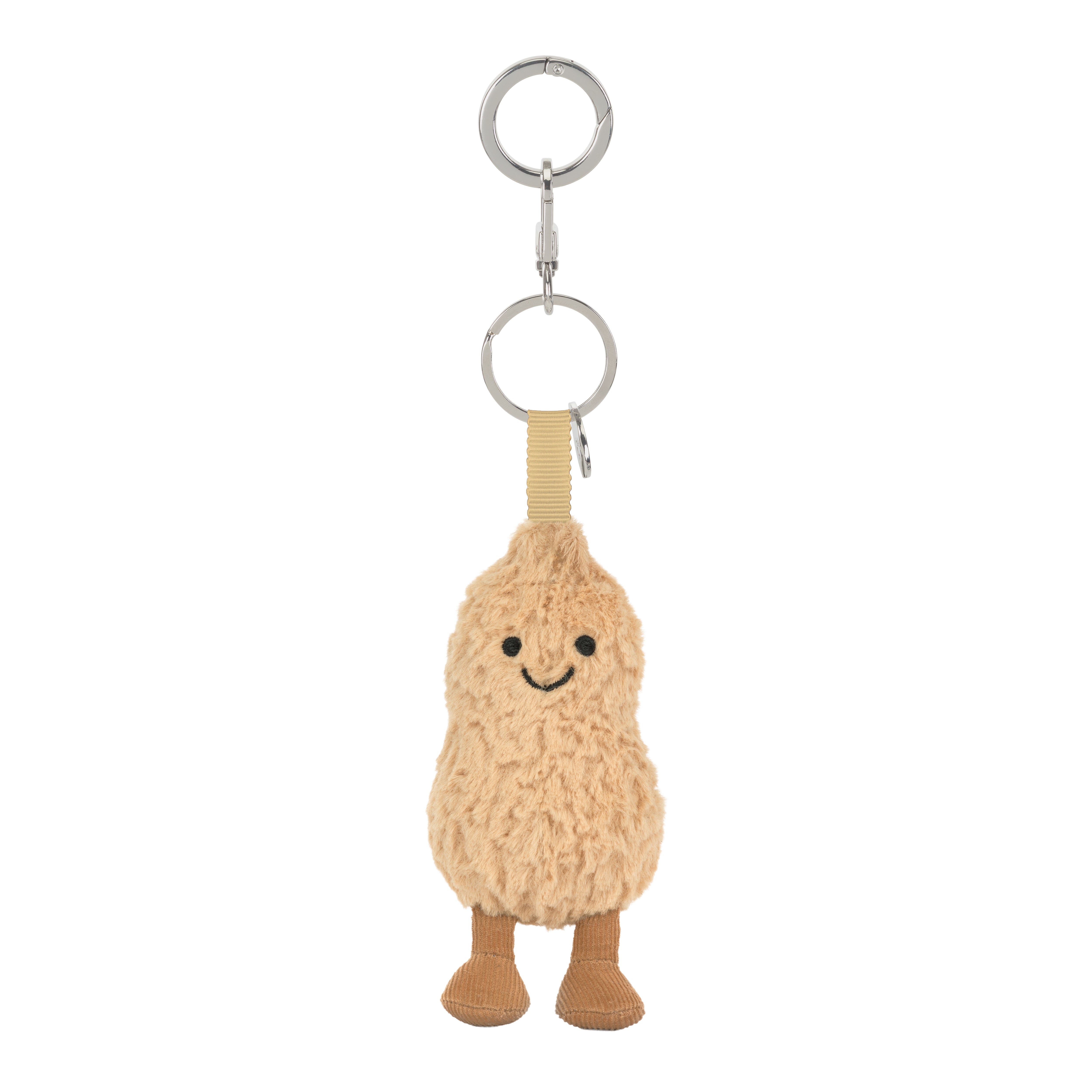 Amuseables Peanut Bag Charm