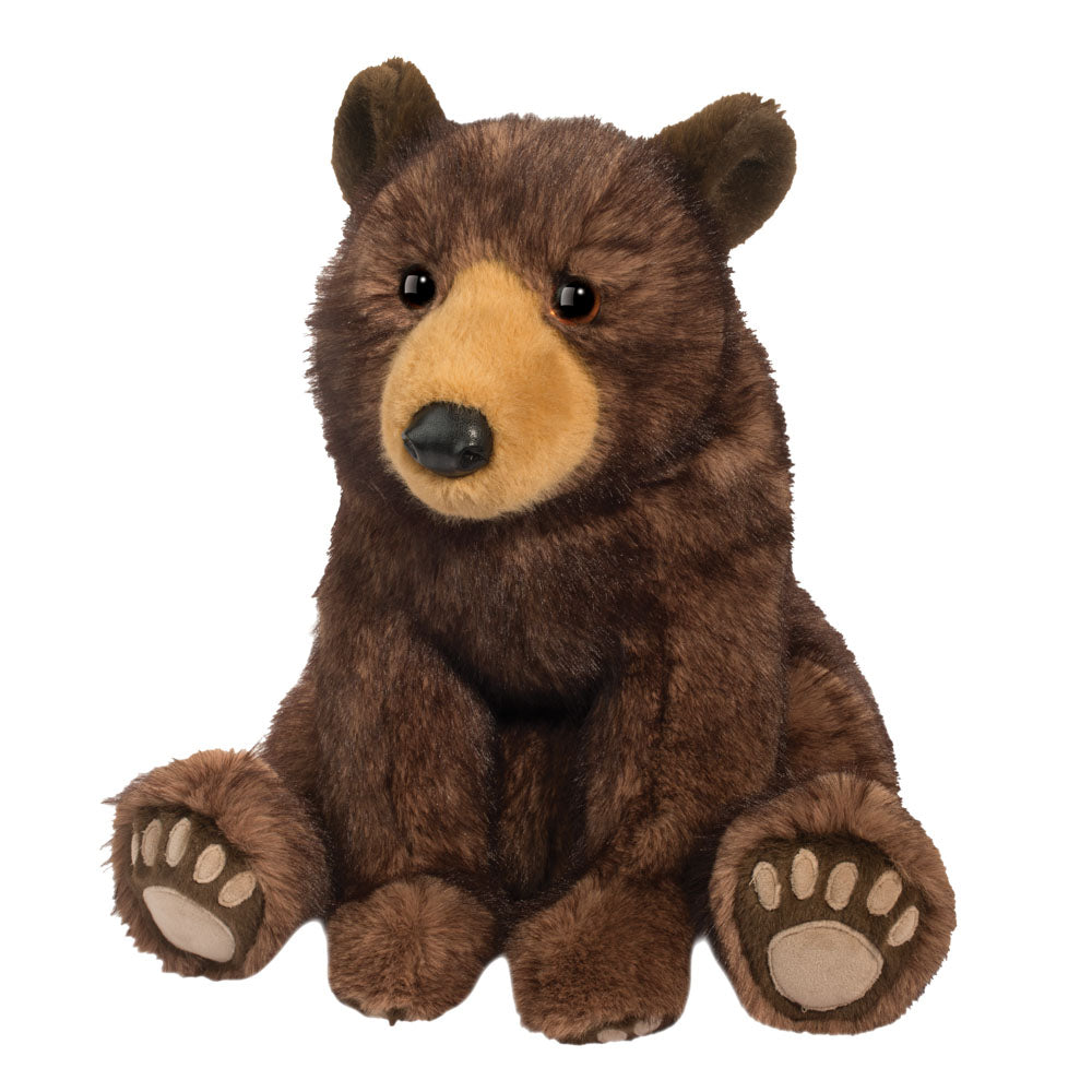 Douglas - Abbott Grizzly Bear Dlux Plush - Plush