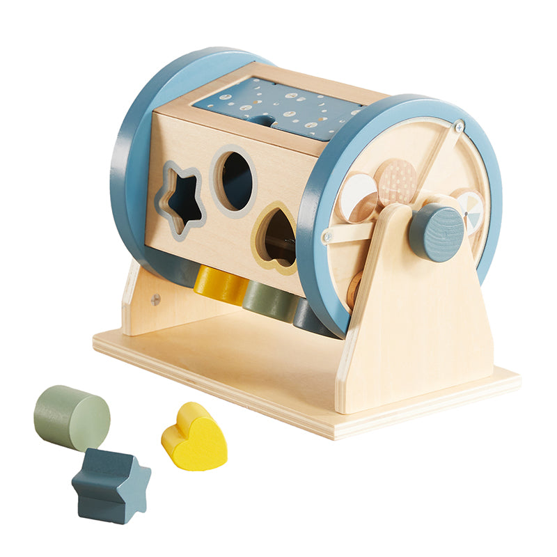 Wonder & Wise - Activity Roller - Infants