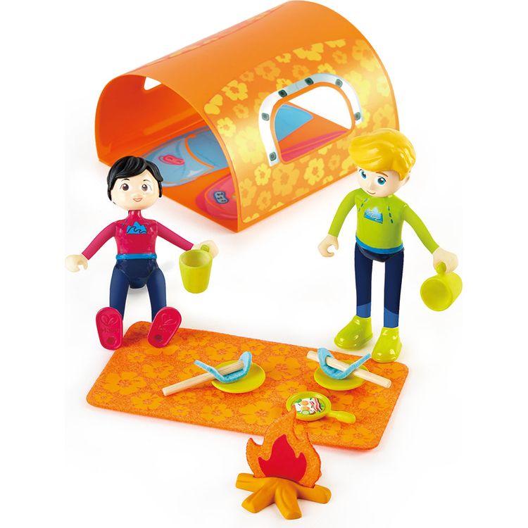 Hape - Adventure Van - Vehicles