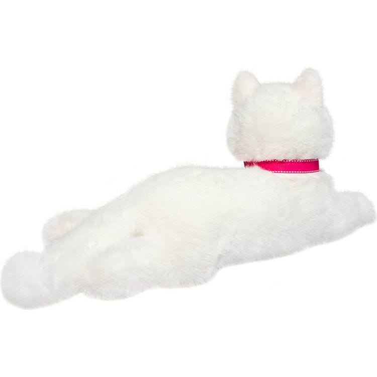 Douglas - Alba White Cat Plush - Plush