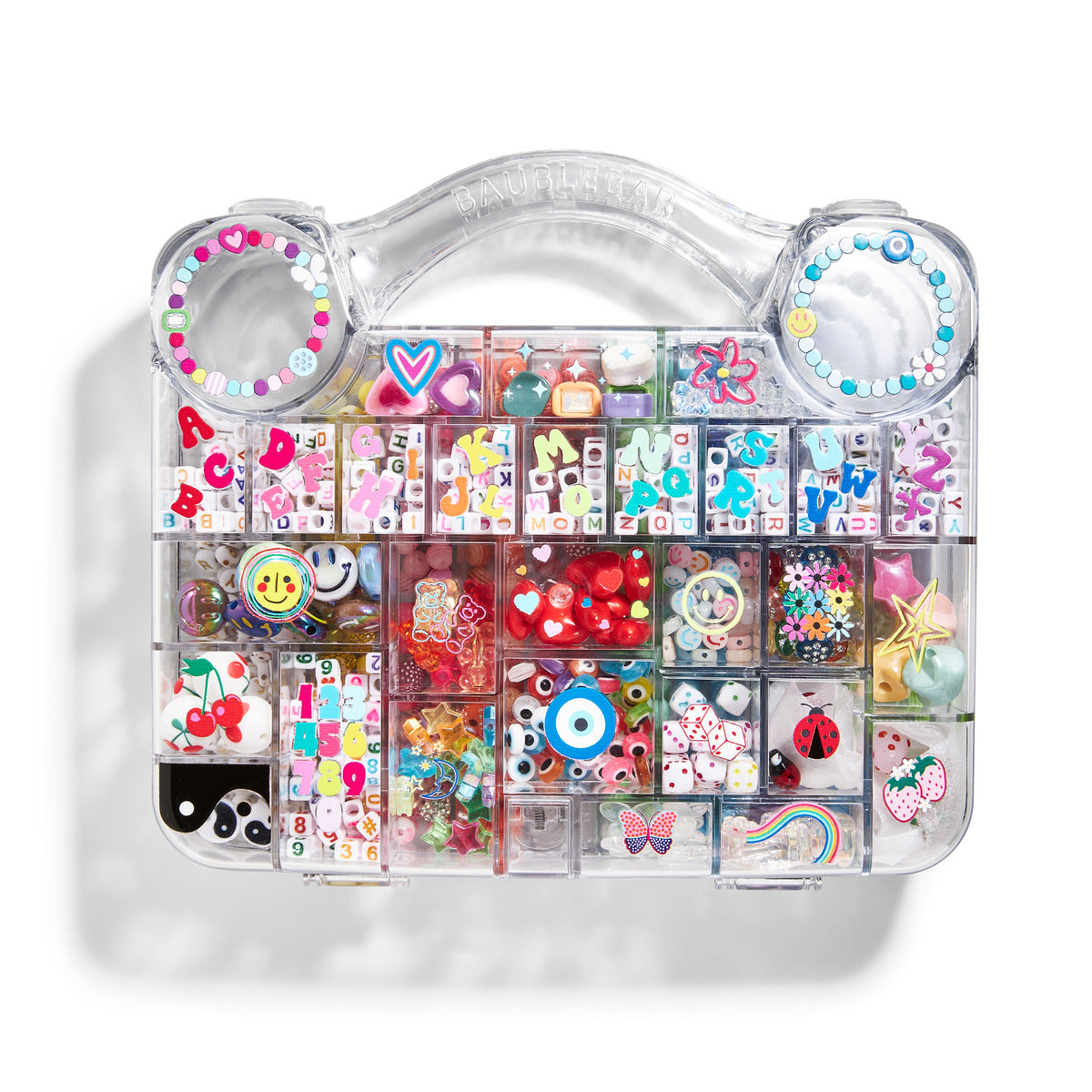 Minibar by BaubleBar - Alphabet Bead Kit - Trend Accessories