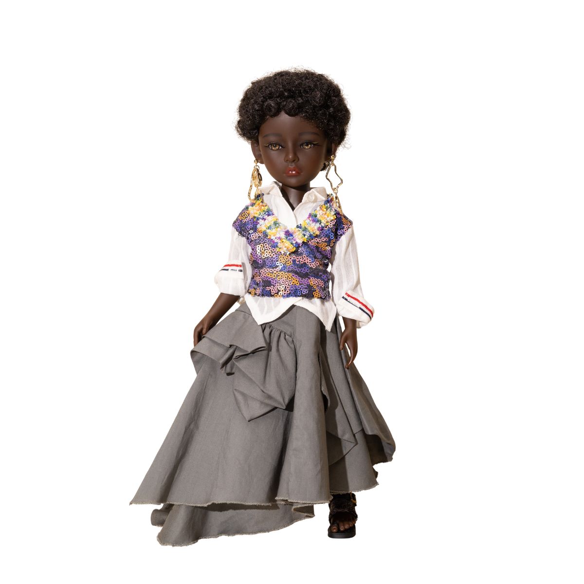 Ruby Red Fashion Friends - Amani Doll (Limited Edition) - Dolls