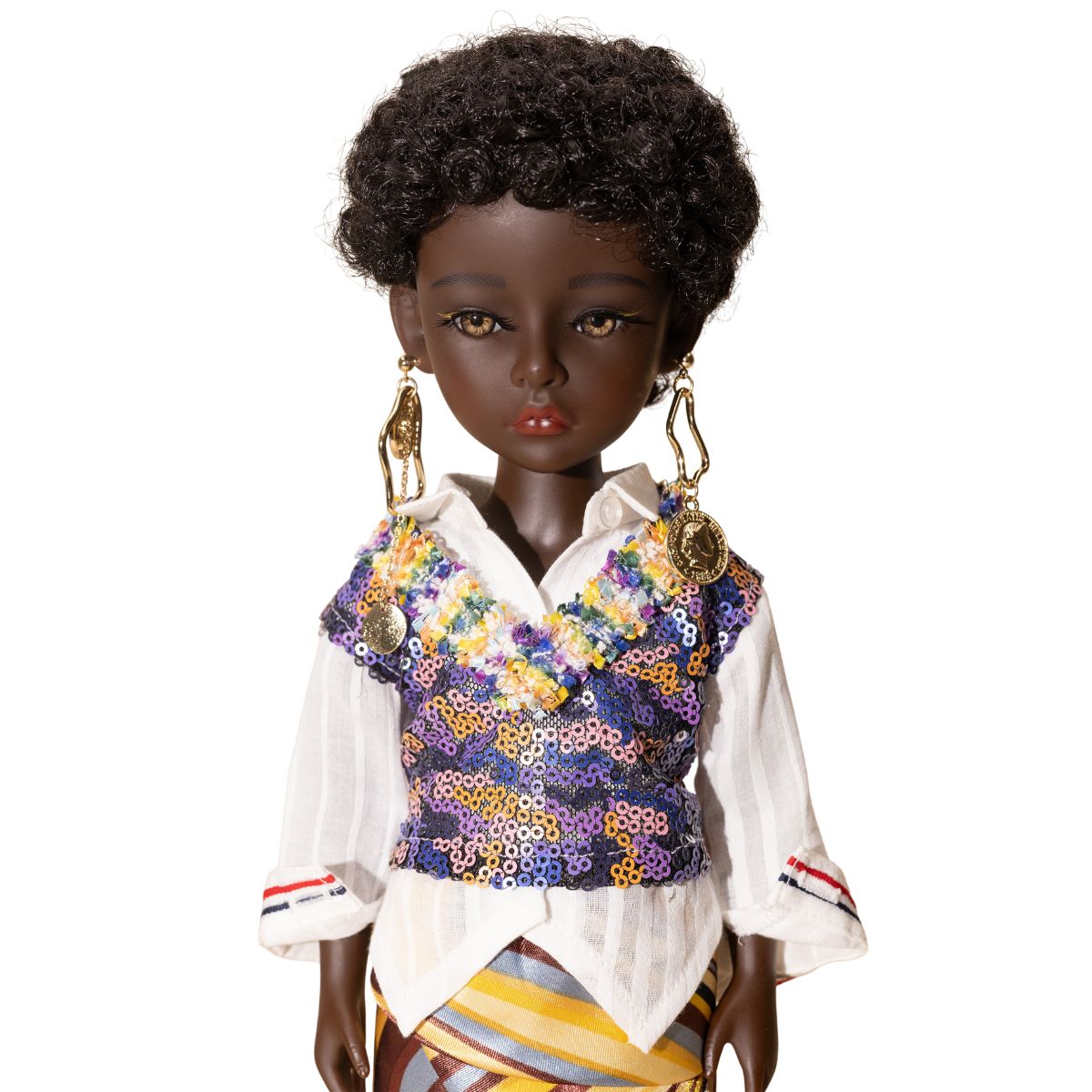 Ruby Red Fashion Friends - Amani Doll (Limited Edition) - Dolls