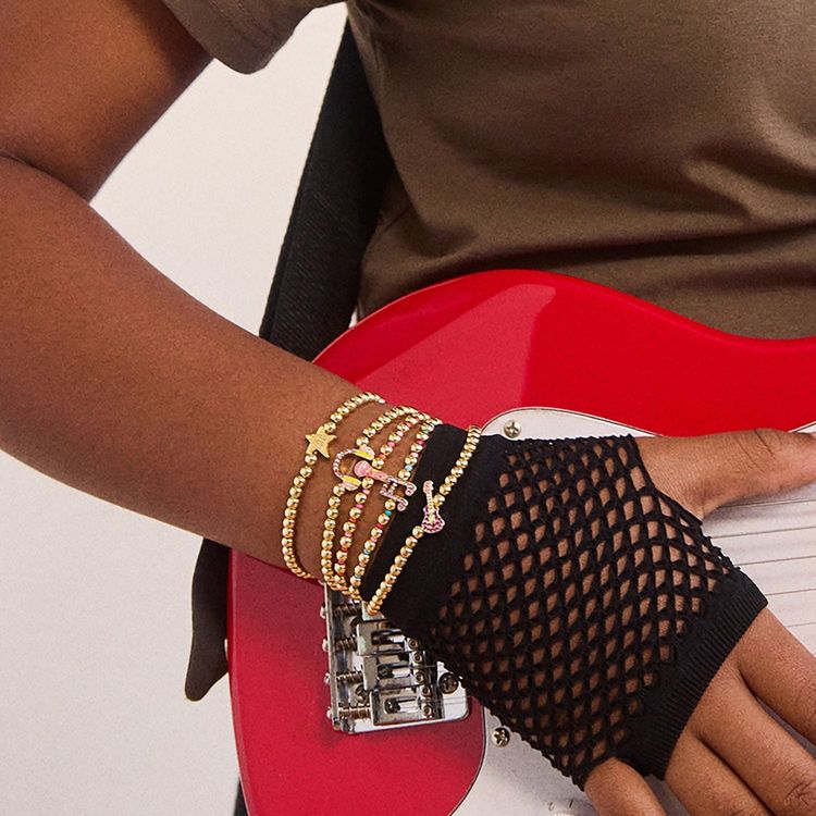 Minibar by BaubleBar - Amped Up Kids' Pisa Bracelet Set - Trend Accessories