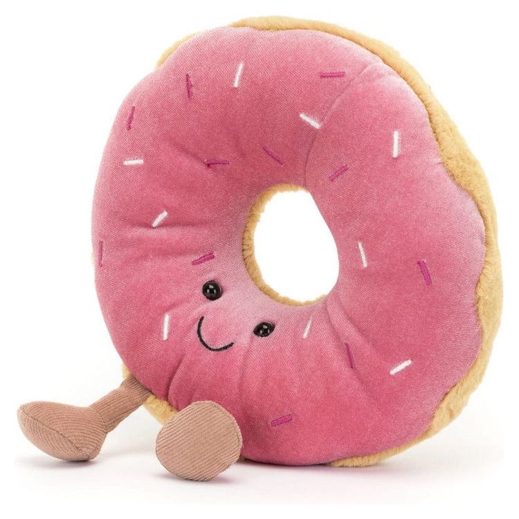 Jellycat, Inc. - Amuseable Doughnut - Plush