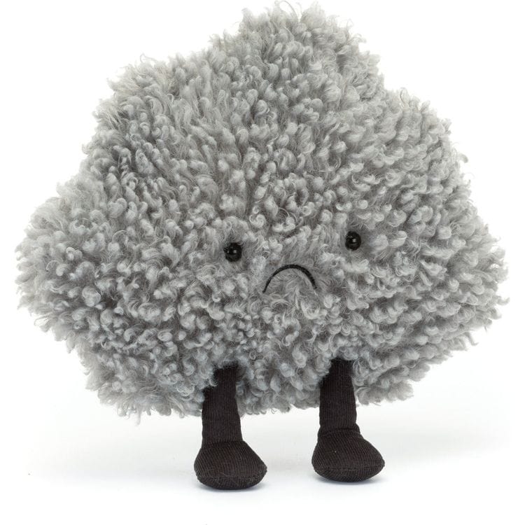 Jellycat, Inc. - Amuseable Storm Cloud - Plush