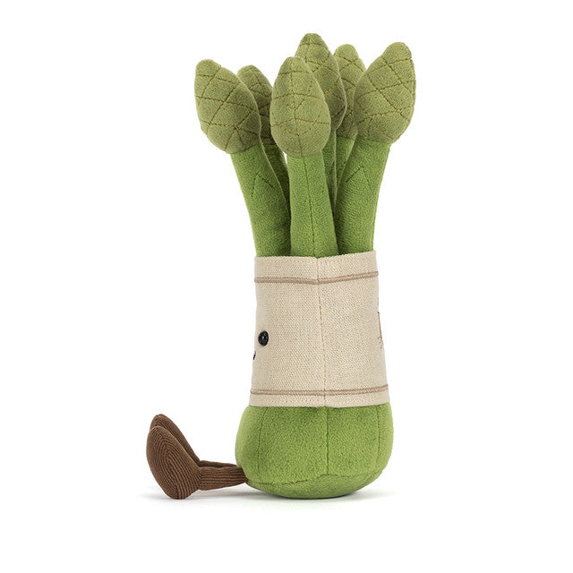 Jellycat, Inc. - Amuseables Asparagus Plush - Plush