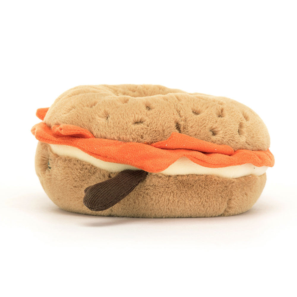 Jellycat, Inc. - Amuseables Bagel Plush - Plush