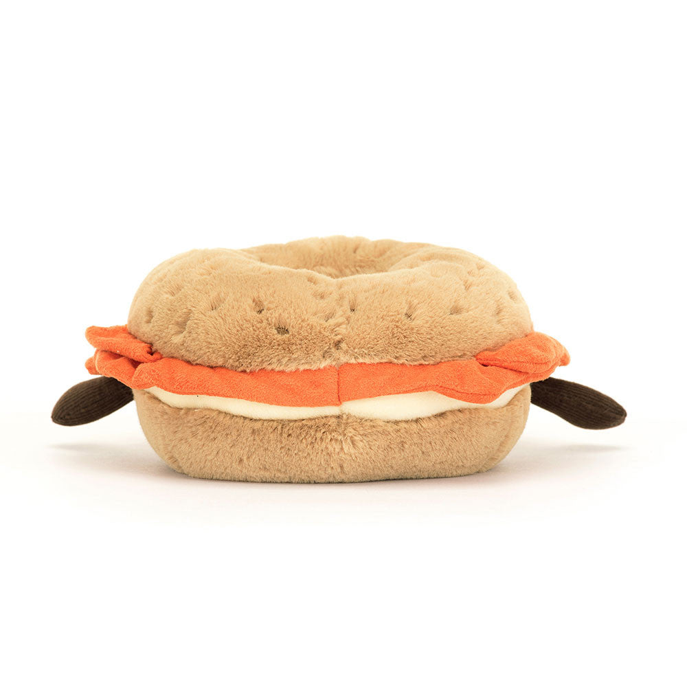 Jellycat, Inc. - Amuseables Bagel Plush - Plush