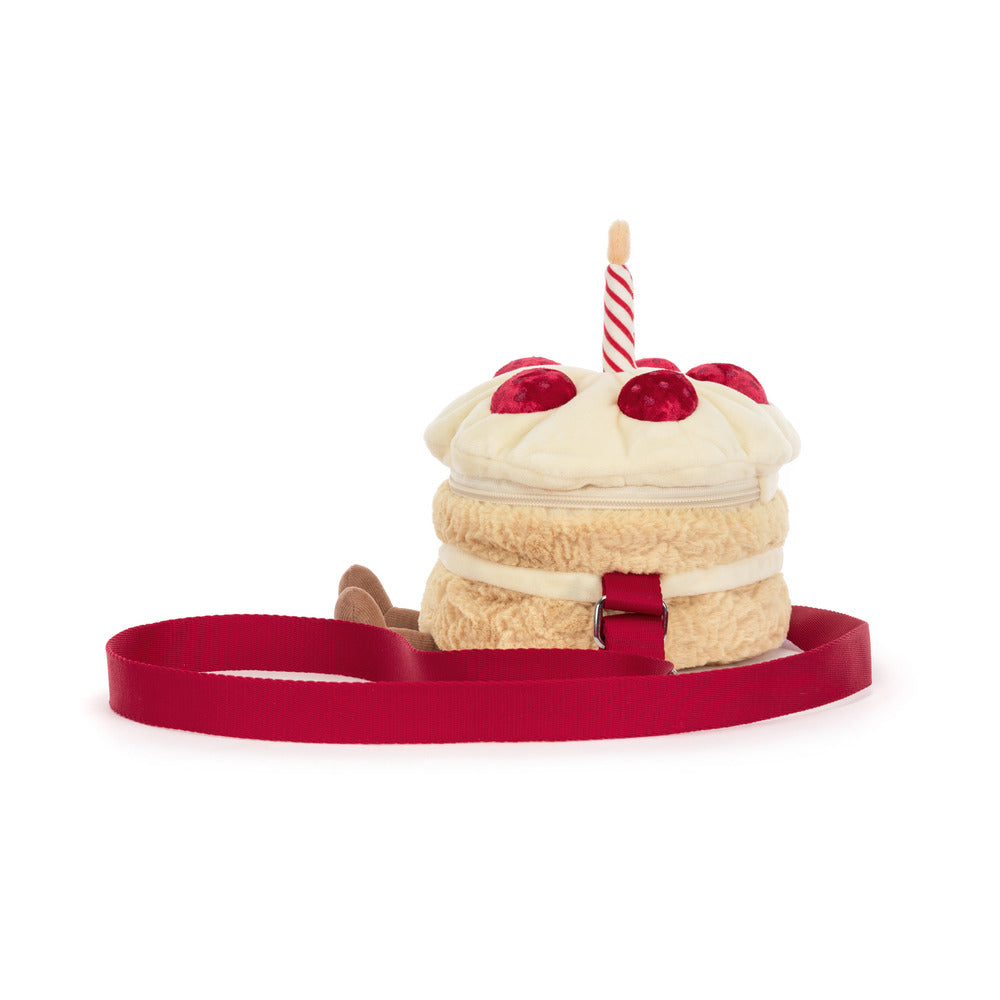 Jellycat, Inc. - Amuseables Birthday Cake Bag - Plush