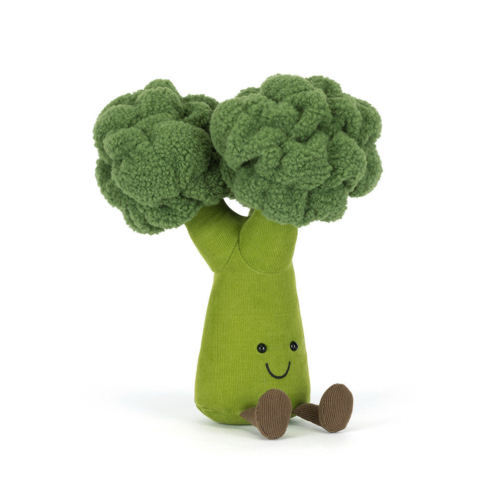Jellycat, Inc. - Amuseables Broccoli Plush - Plush