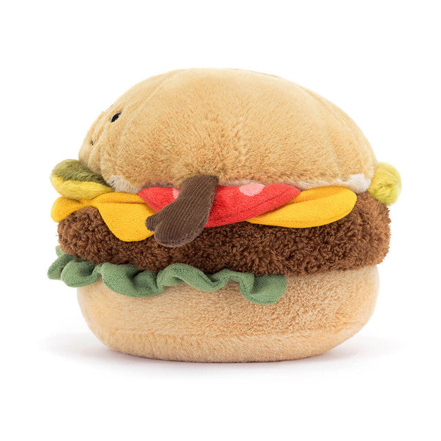 Jellycat, Inc. - Amuseables Burger - Plush