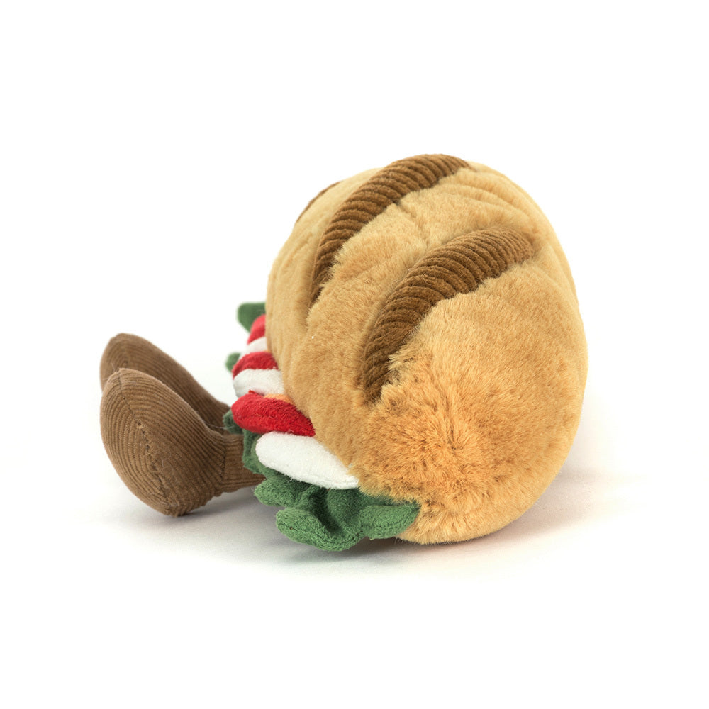 Jellycat, Inc. - Amuseables Caprese Baguette Plush - Plush