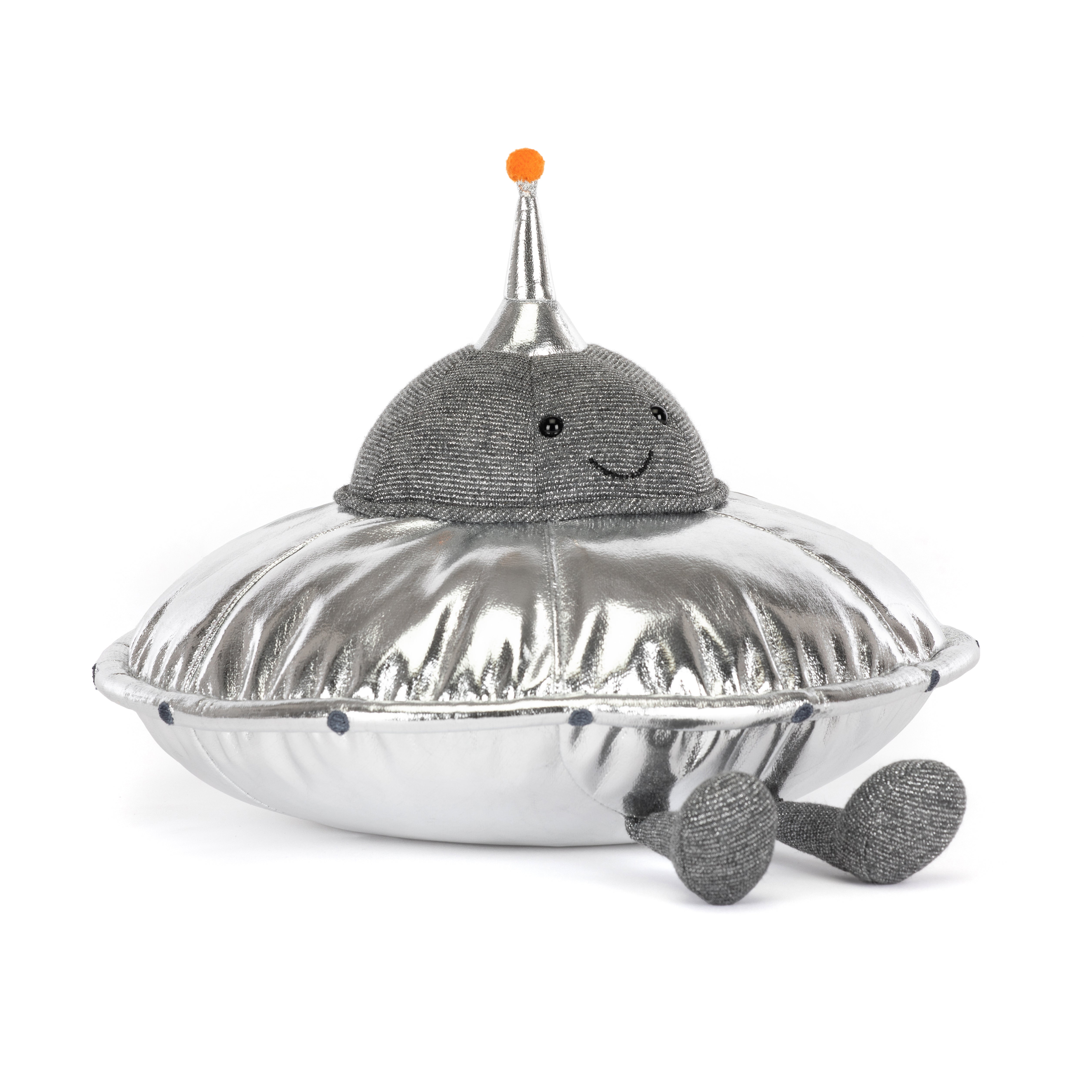 Jellycat, Inc. - Amuseables Jellysaucer Plush - Plush