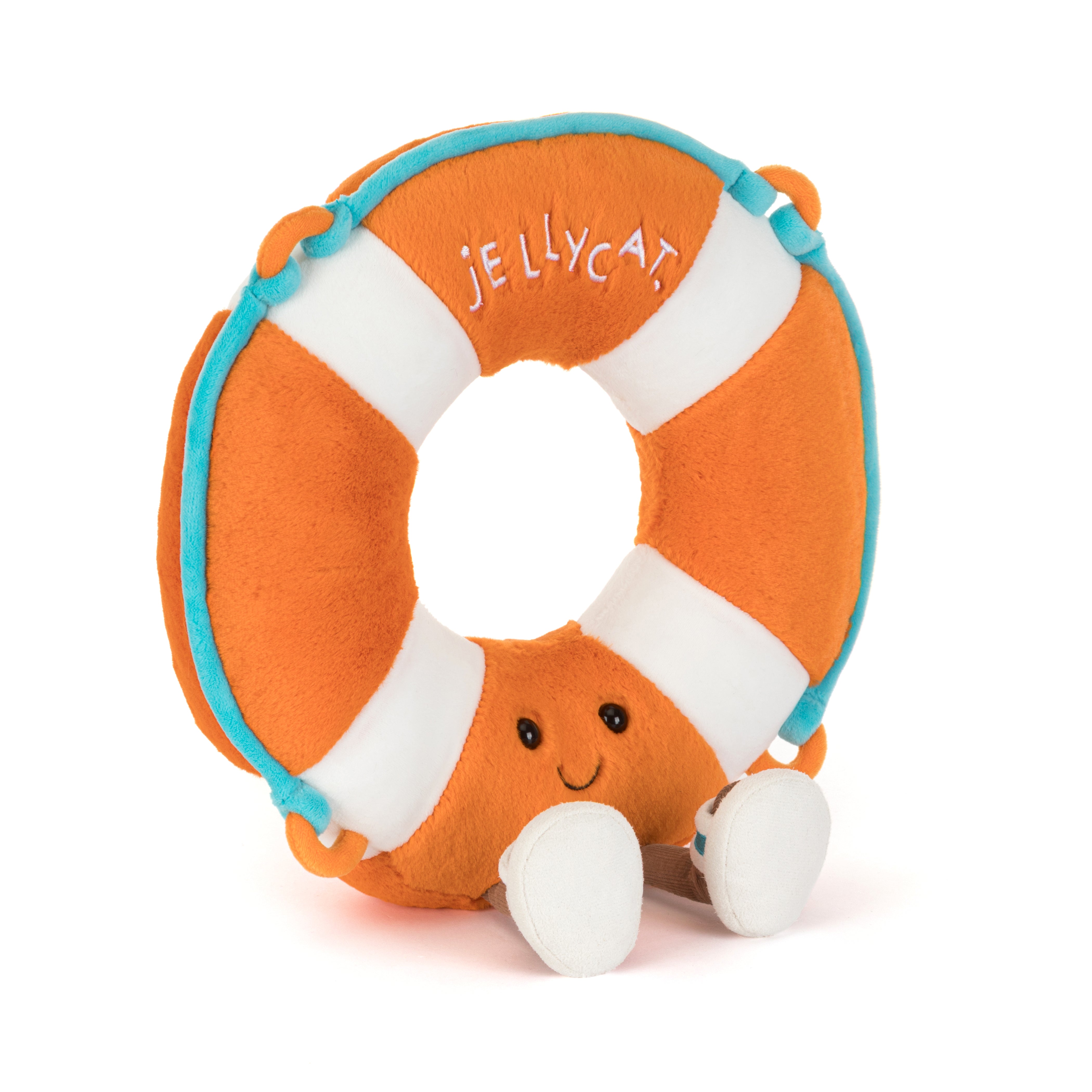 Jellycat, Inc. - Amuseables Life Ring Plush - Plush