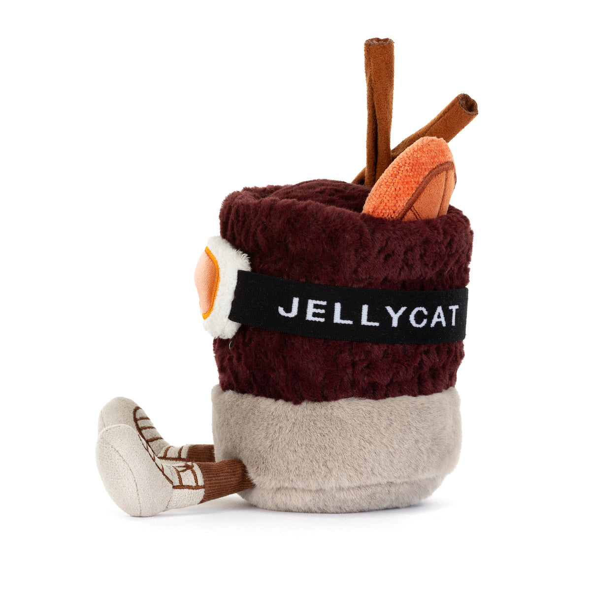 Jellycat, Inc. - Amuseables Mullover Spiced Drink - Plush