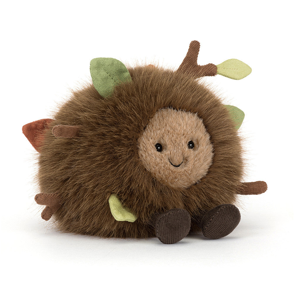 Jellycat, Inc. - Amuseables Mulshi Woodland Floor Plush - Plush