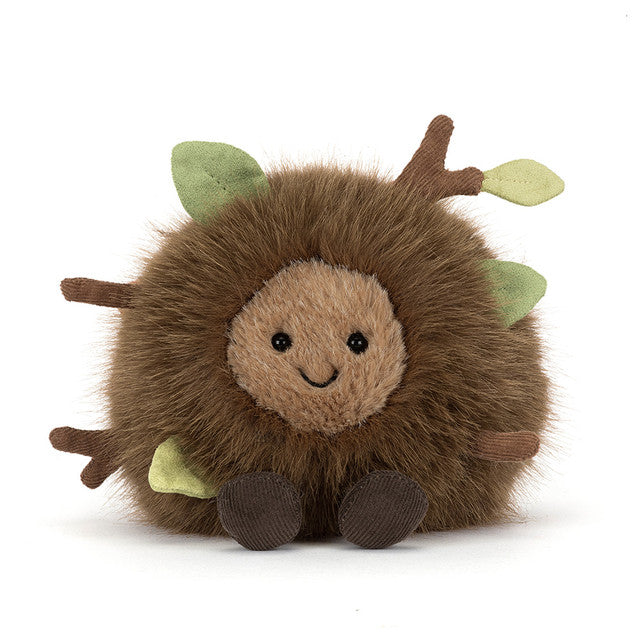 Jellycat, Inc. - Amuseables Mulshi Woodland Floor Plush - Plush