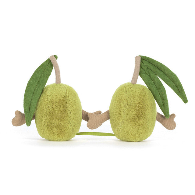 Jellycat, Inc. - Amuseables Pair of Olives Plush - Plush