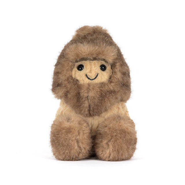 Jellycat, Inc. - Amuseables Peanut Yeti Outfit Plush - Plush