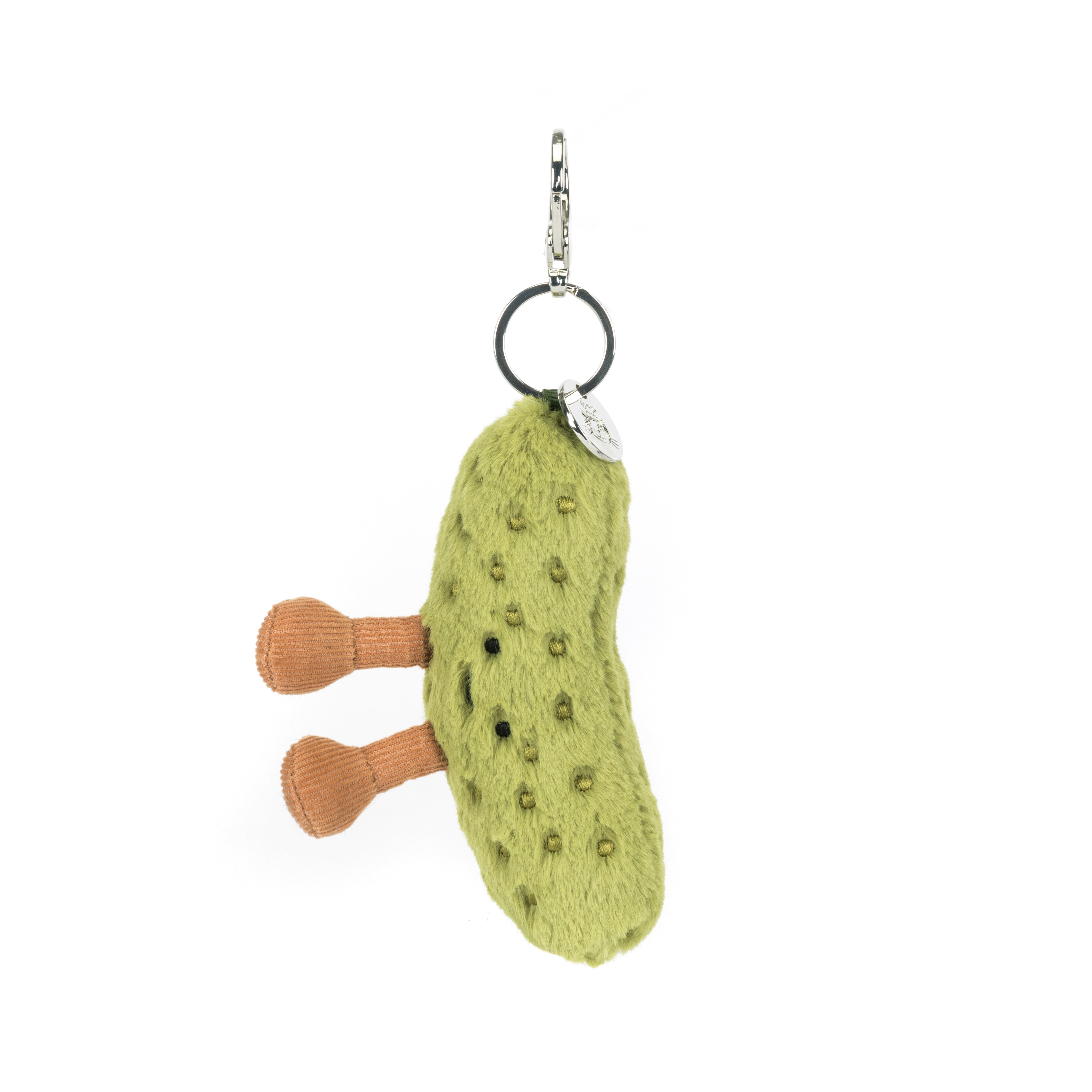 Jellycat, Inc. - Amuseables Pickle Bag Charm - Plush