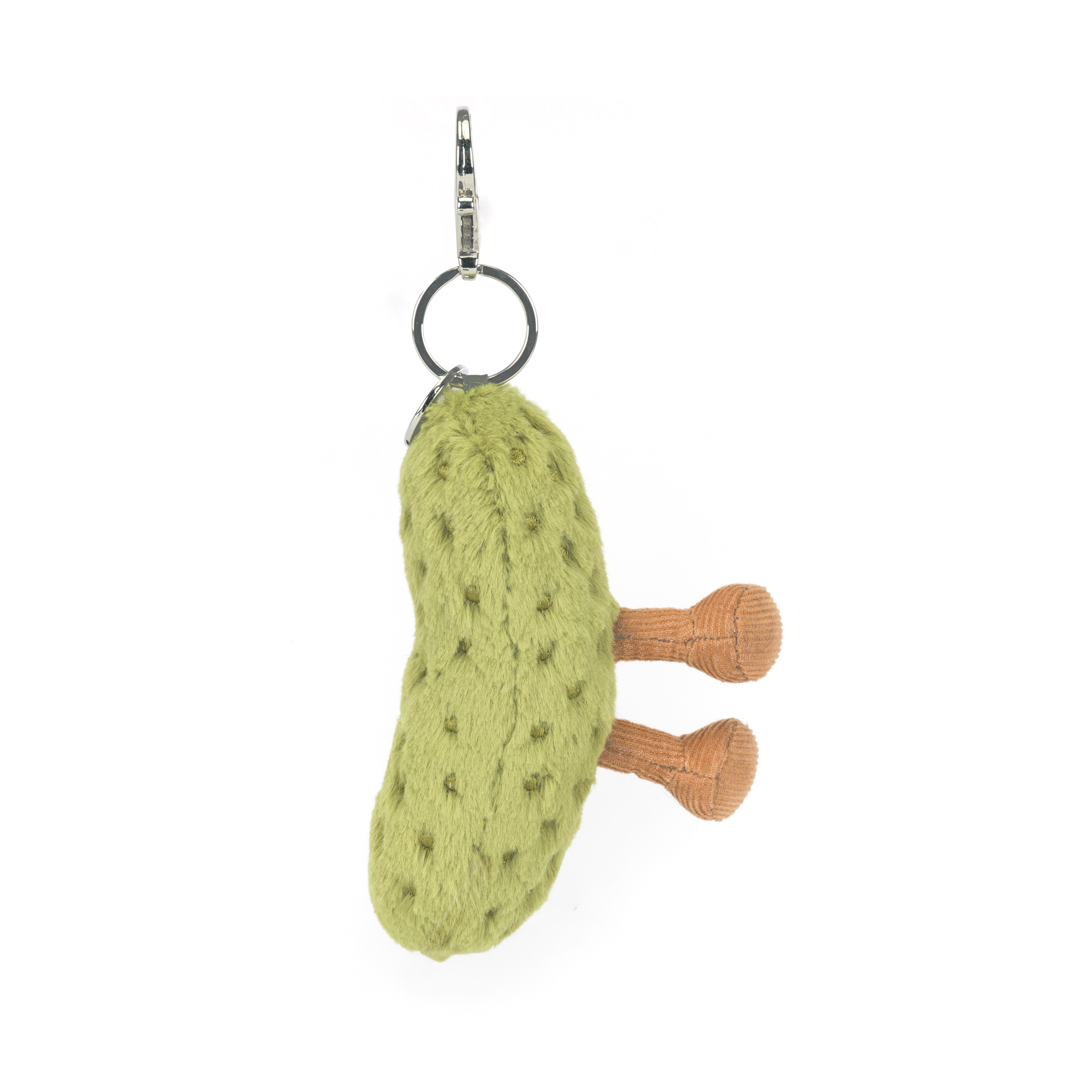 Jellycat, Inc. - Amuseables Pickle Bag Charm - Plush