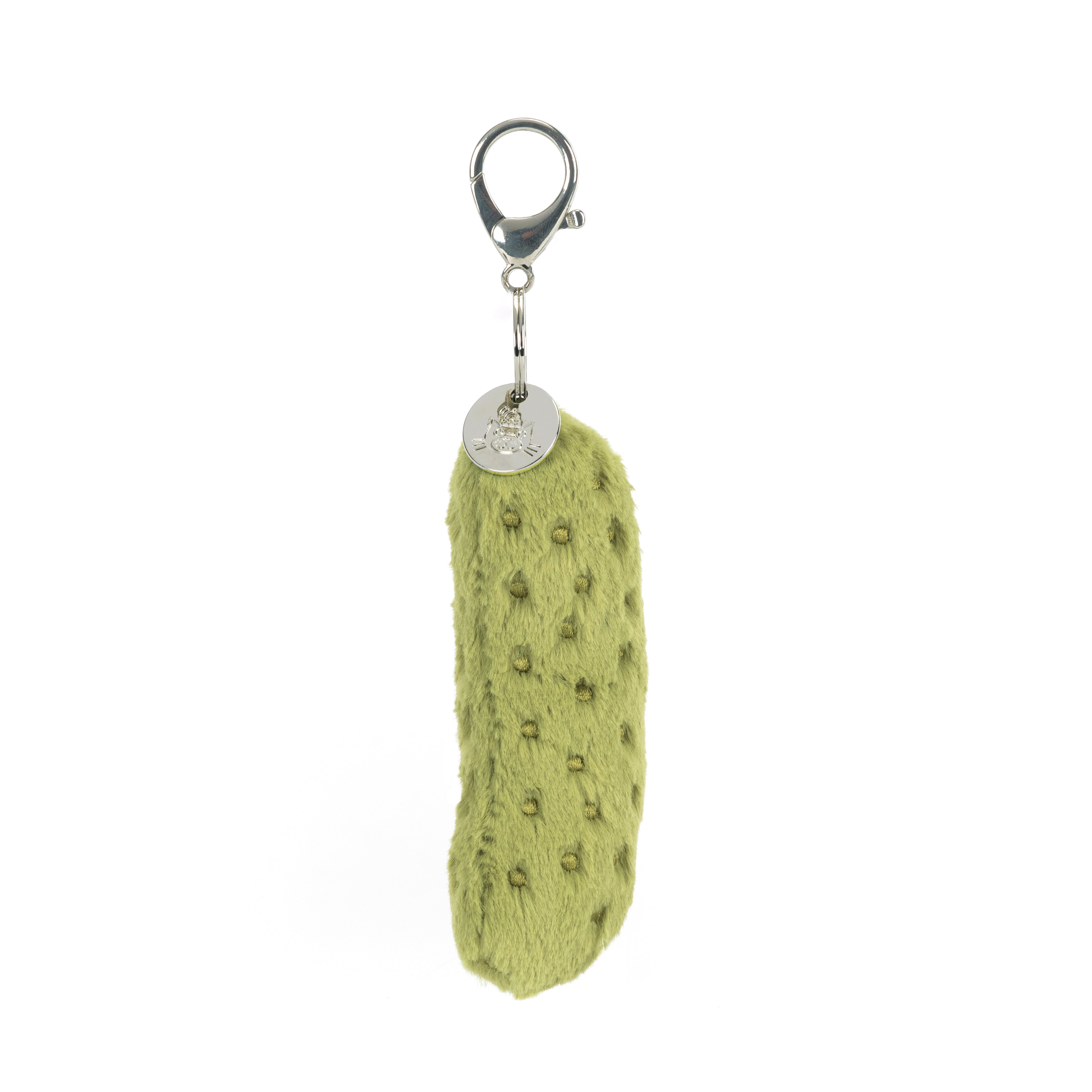 Jellycat, Inc. - Amuseables Pickle Bag Charm - Plush