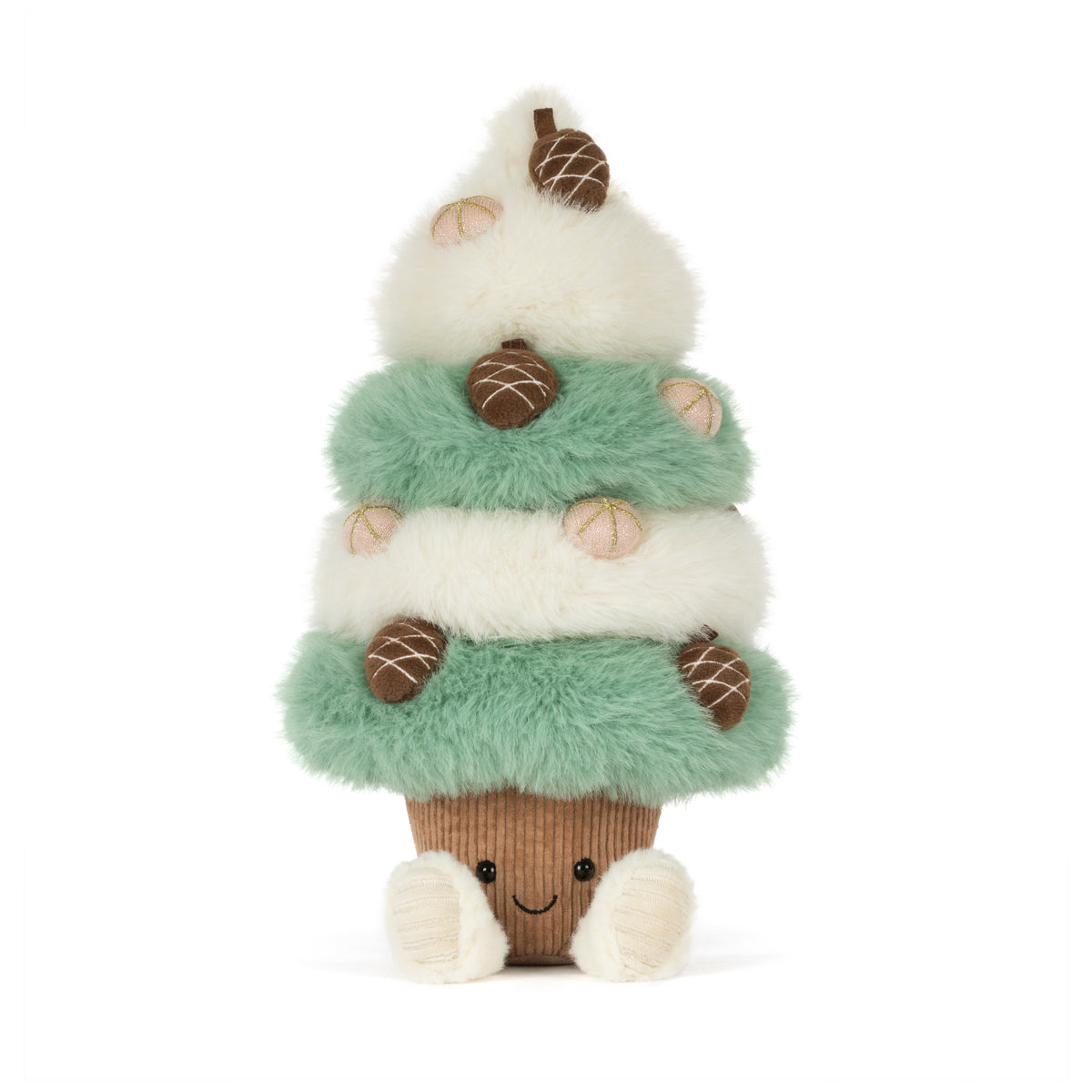 Jellycat, Inc. - Amuseables Pinecone Tree - Plush