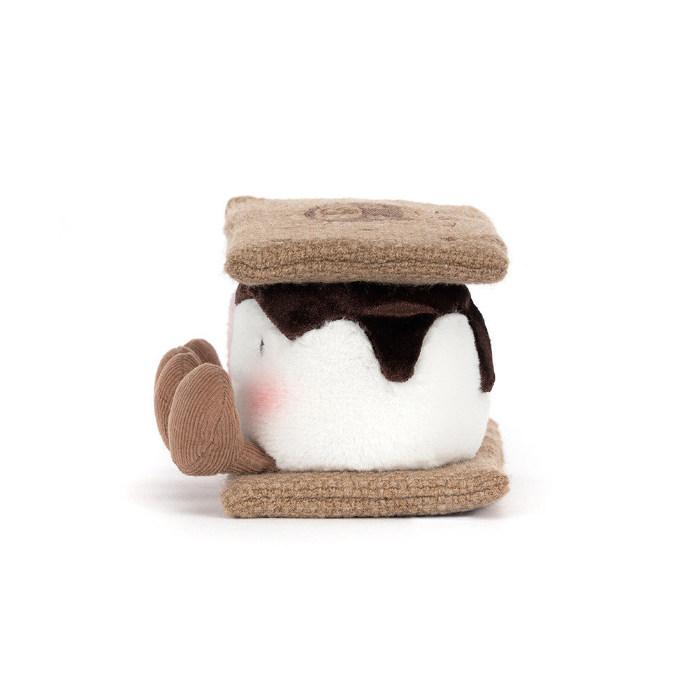 Jellycat, Inc. - Amuseables S'mores Plush - Plush