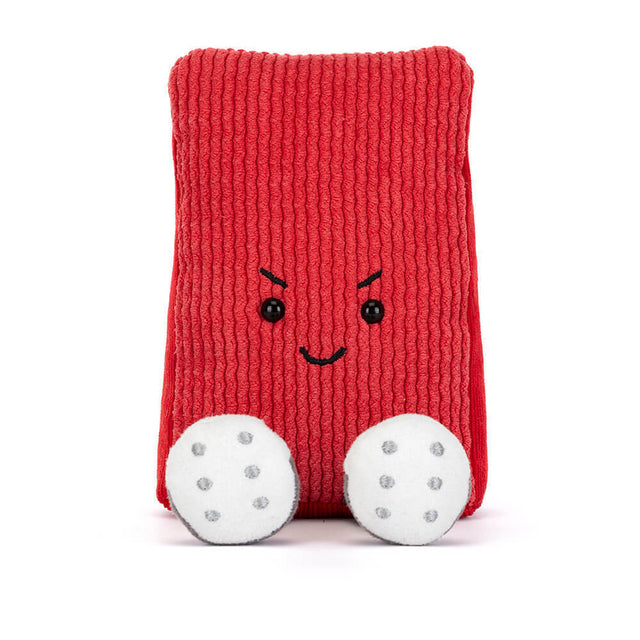Jellycat, Inc. - Amuseables Sports Fowla Red Card Plush - Plush