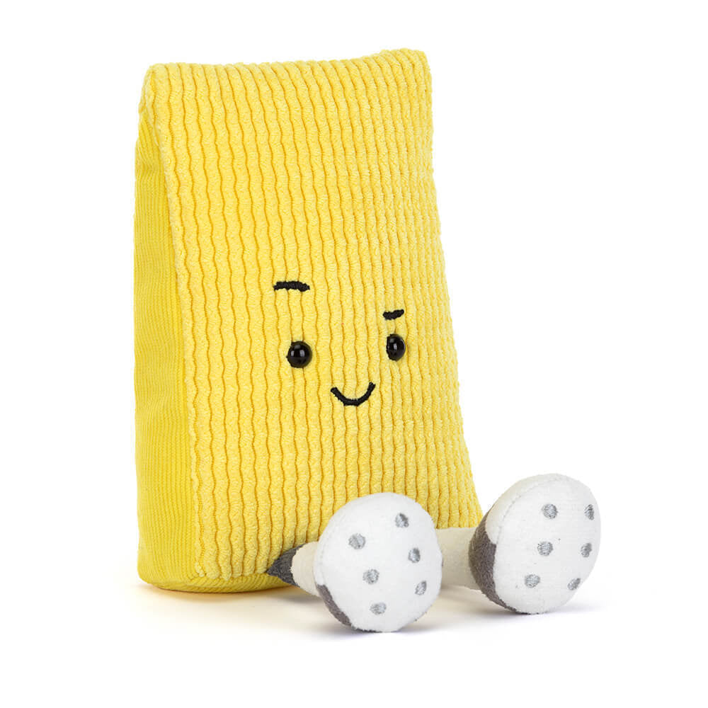 Jellycat, Inc. - Amuseables Sports Warni Yellow Card Plush - Plush