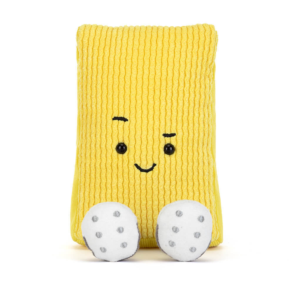 Jellycat, Inc. - Amuseables Sports Warni Yellow Card Plush - Plush